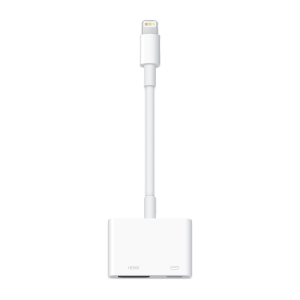 مبدل اپل Lightning To Digital AV