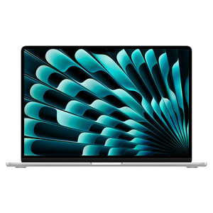 لپ تاپ 15.3 اینچی اپل مدل MacBook Air MXD23 2024-M3 16GB 512SSD