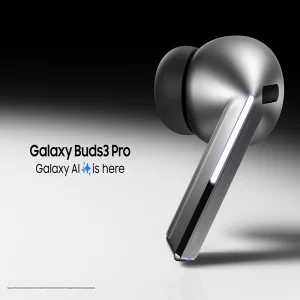 هدفون بلوتوثی سامسونگ مدل Galaxy Buds 3 Pro