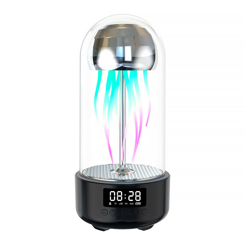 اسپیکر بلوتوثی شارژی قابل حمل مدل عروس دریایی