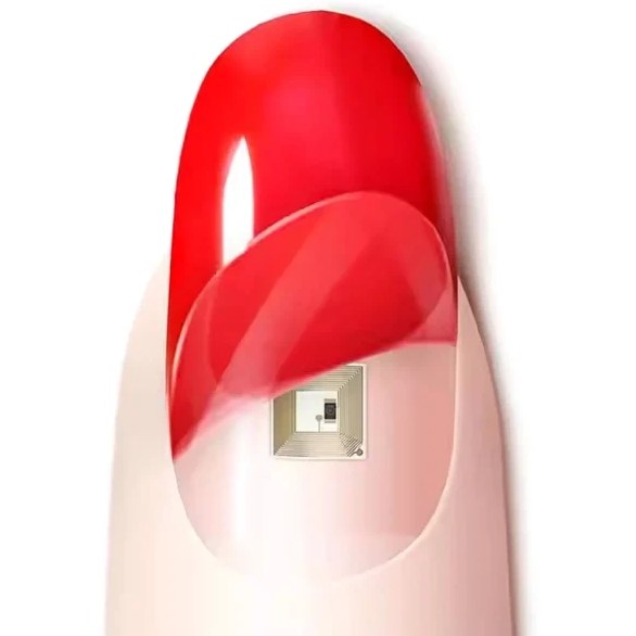 تراشه ناخن N3 smart nail