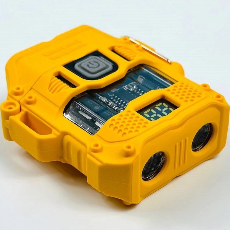 فندک شارژی مدل پلاسمایی  چراغ قوه دار