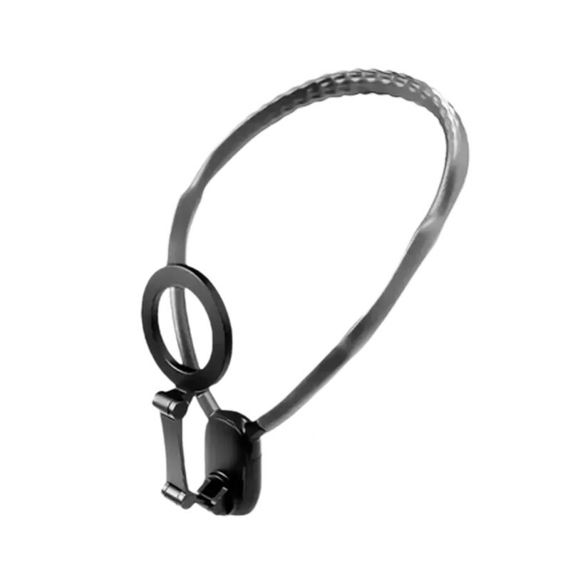 نگهدارنده گوشی موبایل مدل گردنی مغناطیسی  مدل GP-57