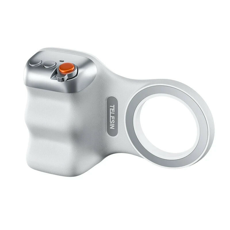 شاتر عکاسی بلوتوثی تلسین مدل Fun shot Magnetic Grip 2