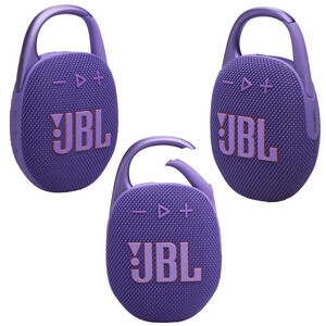 اسپیکر بلوتوثی قابل حمل جی بی ال مدل Clip5 JBL