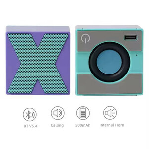 اسپیکر بلوثوتی قابل حمل مدل X1