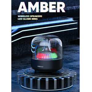 اسپیکر بلوتوثی رسی مدل AMBER RSK-W31