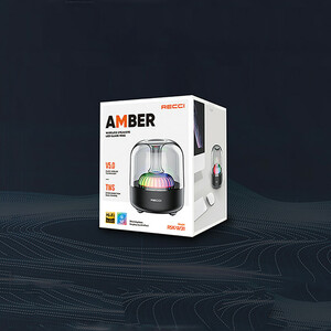 اسپیکر بلوتوثی رسی مدل AMBER RSK-W31