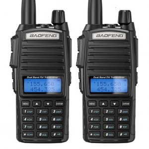 تلفن بی سیم اصلی باوفنگ مدل UV82