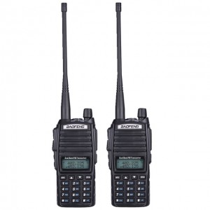 تلفن بی سیم اصلی باوفنگ مدل UV82