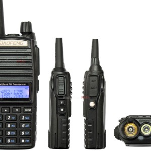 تلفن بی سیم اصلی باوفنگ مدل UV82