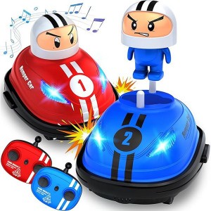 ماشین کنترلی دو نفره مبارزه ای  اجکت دار POP-UP