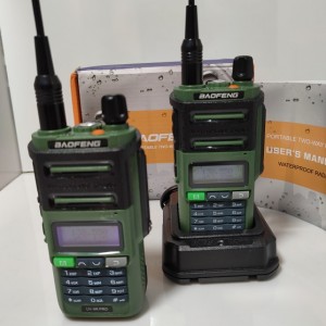 تلفن بی سیم اصلی باوفنگ مدل UV-9R PRO