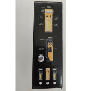 دستگاه دمنده شارژی 20 وات وایولنت فن مدل F020