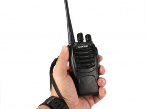 نقد و برسی واکی تاکی باوفنگ 888s