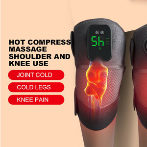 ماساژور زانو مدل MDHL-MD-072 مجموعه 2 عددی