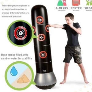 کیسه بوکس ایستاده بادی