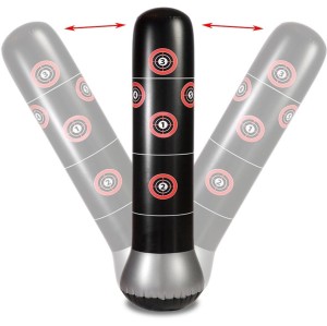 کیسه بوکس ایستاده بادی