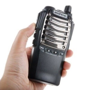 تلفن بی سیم واکی تاکی اصلی باوفنگ uv8d دوئل ptt