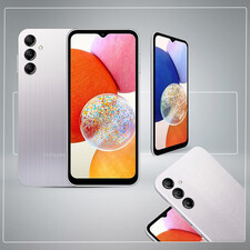 گوشی موبایل سامسونگ مدل Galaxy A14 دو سیم کارت ظرفیت 64 گیگابایت و رم 4 گیگابایت - ویتنام و هند