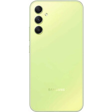 گوشی موبایل سامسونگ مدل Galaxy A34 5G دو سیم کارت ظرفیت 256 گیگابایت و رم 8 گیگابایت (ویتنام و هند)