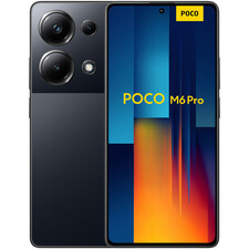 گوشی موبایل شیائومی مدل Poco M6 Pro دو سیم کارت ظرفیت 512 گیگابایت و رم 12 گیگابایت (گلوبال)