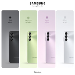 گوشی موبایل سامسونگ مدل Galaxy A05s دو سیم کارت ظرفیت 64 گیگابایت و رم 4 گیگابایت (ویتنام و هند)