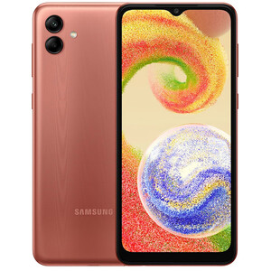 گوشی موبایل سامسونگ مدل Galaxy A04 دو سیم کارت ظرفیت 64 گیگابایت و رم 4 گیگابایت (ویتنام و چین)