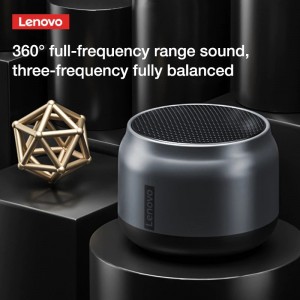 اسپیکر بلوتوثی لنوو تینک پلاس K3 ا Lenovo Thinkplus K3 Bluetooth Speaker