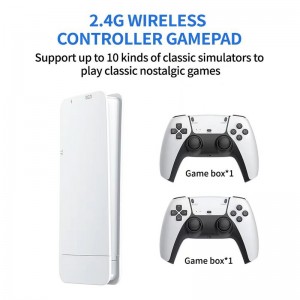 کنسول بازی مدل Game Stick 4K Ultra Pro