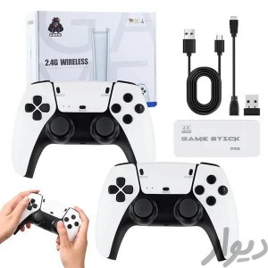 کنسول بازی مدل Game Stick 4K Ultra Pro