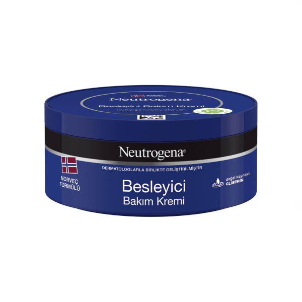 کرم تغذیه و مراقبتکننده پوست خشک نوتروژینا مدل Nourishing Rich Balm