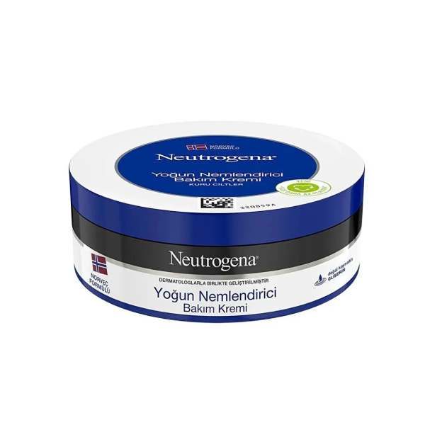 کرم مرطوب‌کننده و مراقبتی پوست نوتروژینا مدل Yoğun Bakım