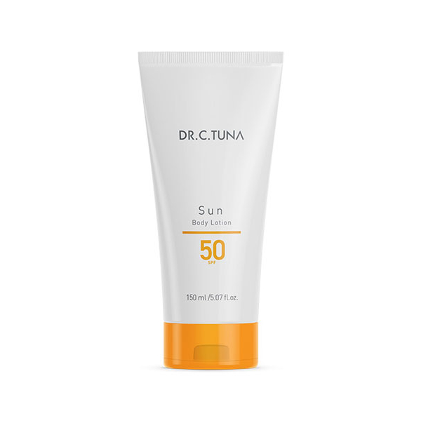 لوسیون ضدآفتاب بیرنگ SPF50 فارماسی مدل Sun Protection حجم 150 میلیلیتر