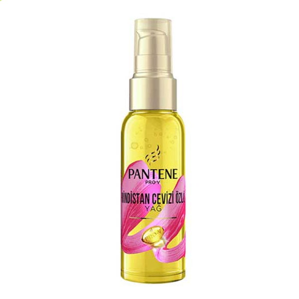 سرم تقویت کننده مو حاوی روغن نارگیل پنتن حجم 100 میل