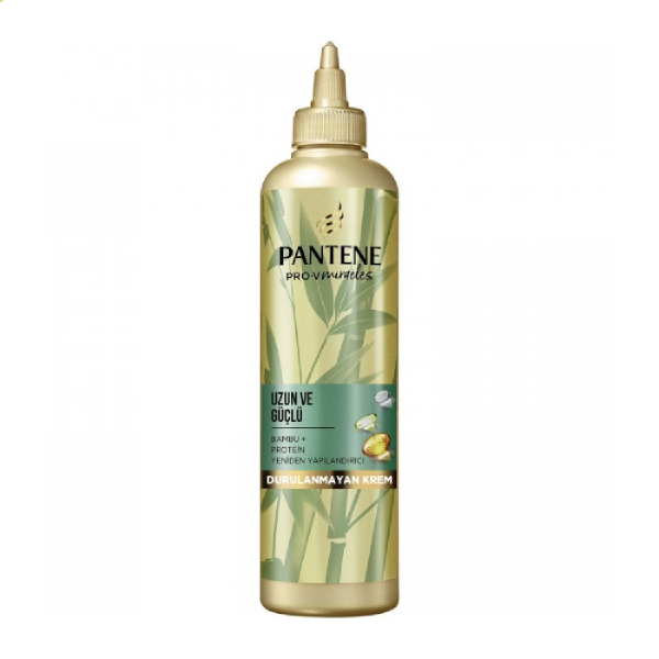 کرم مو تقویت‌کننده حاوی بامبو و بیوتین پنتن حجم 300 میل