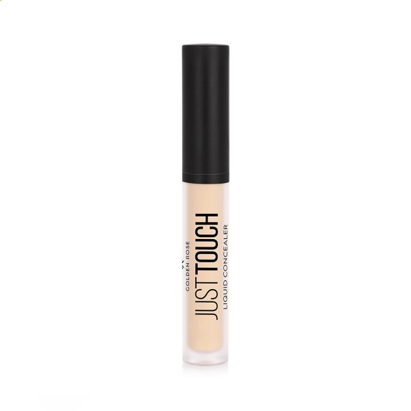 کانسیلر مایع گلدن رز مدل Just Touch حجم 3.5 میل