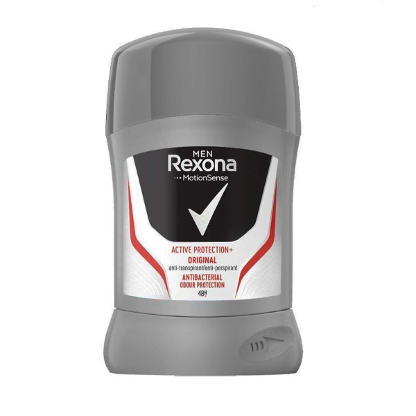 استیک ضد تعریق مردانه 48 ساعته رکسونا مدل Active Protection Original حجم 50 میل