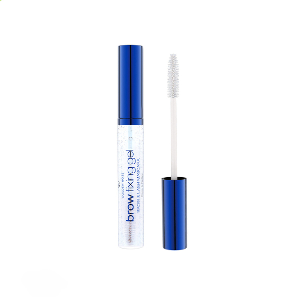 ژل ابرو و مژه بی رنگ گلدن رز حجم 11 میل