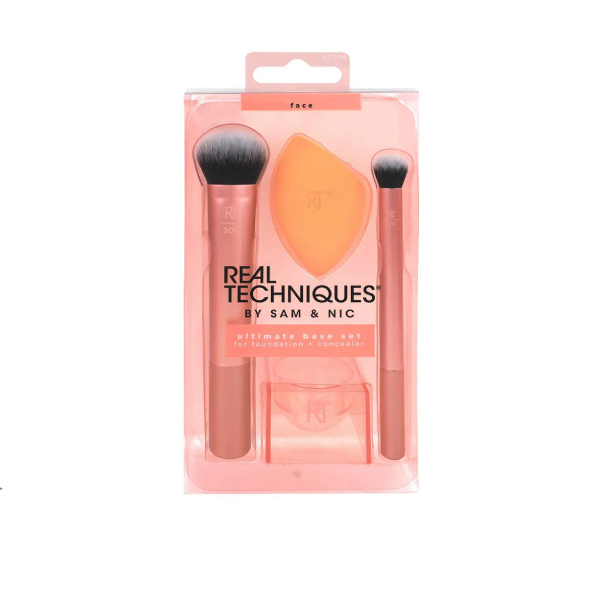 ست براش و پد ریل تکنیک مدل Ultimate Base Set بسته 3 عددی