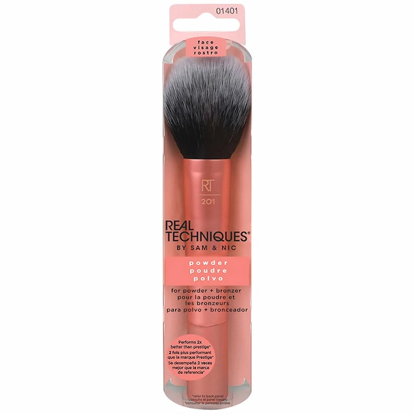 براش مخصوص  پودر ریل تکنیک مدل  201