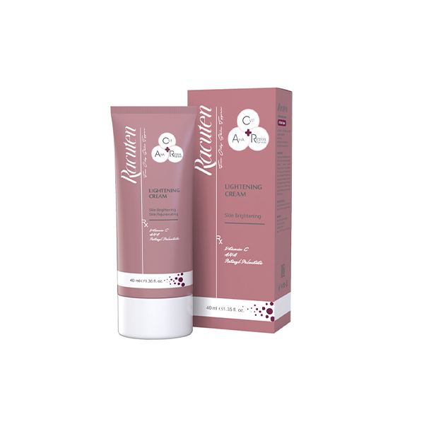 کرم روشن‌کننده و ضد لک راکوتن مدل Lightening حجم 40 میل