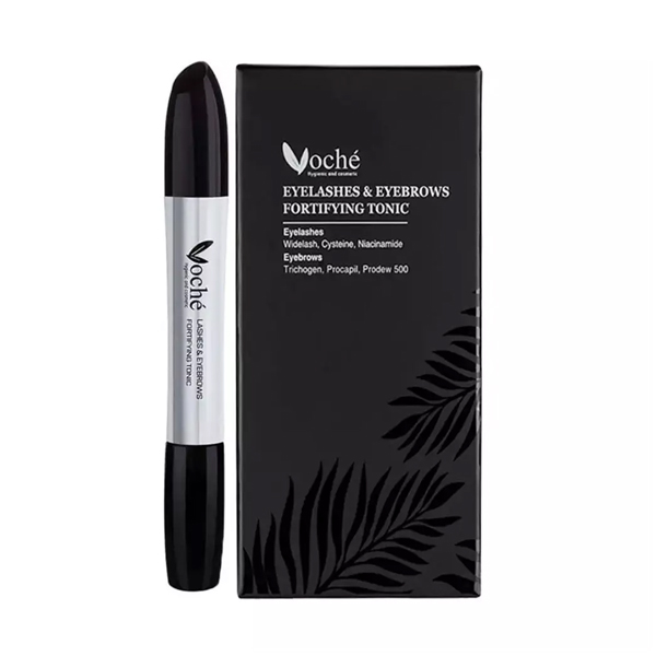 تونیک تقویت کننده افزایش تراکم و ضد ریزش مژه وچه حجم 6 میل