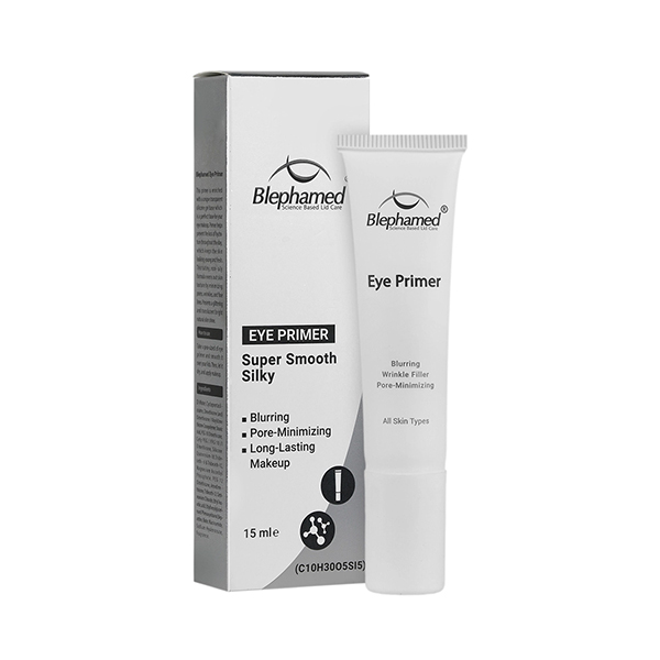 پرایمر دور چشم مات‌کننده و زیرساز آرایش بلفامد حجم 15 میل