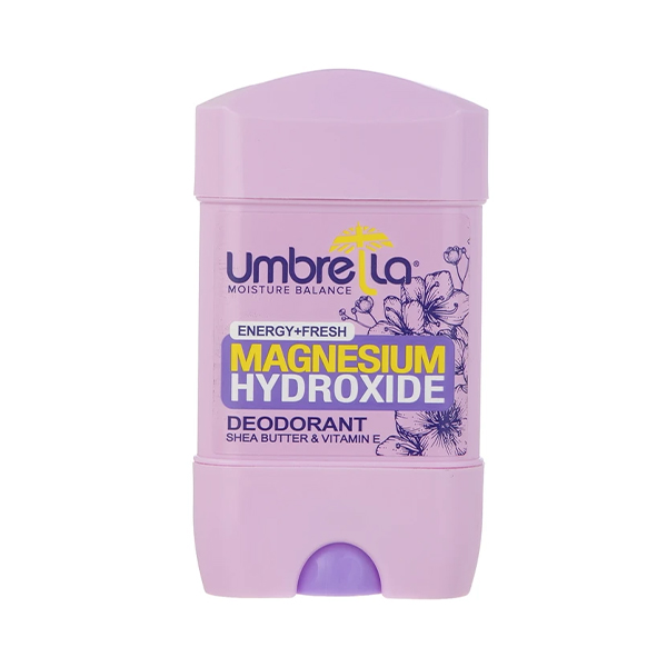 استیک ضد تعریق زنانه 48 ساعته آمبرلا مدل energy+fresh حجم 75 میل