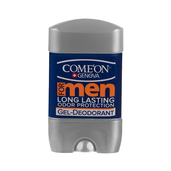 استیک ضد تعریق فاقد آلومینیوم 24 ساعته مردانه کامان مدل Long Lasting حجم 75 میل