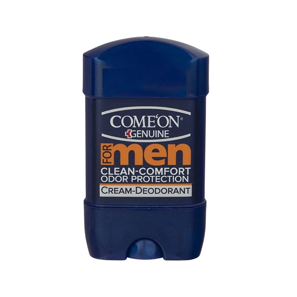 استیک ضد تعریق مردانه 48 ساعته فاقد آلومینیوم کامان مدل Clean & Comfort حجم 75 میل