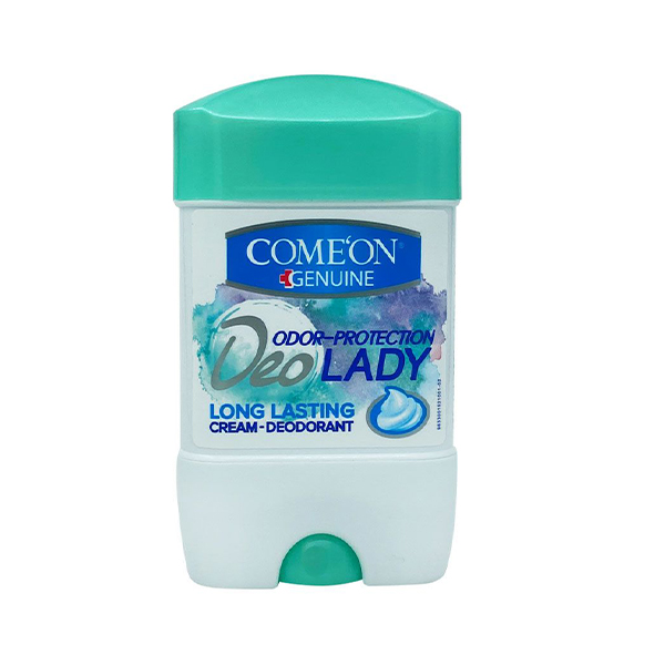 استیک ضد تعریق زنانه 48 ساعته فاقد آلومینیوم کامان مدل Long Lasting حجم 75 میل