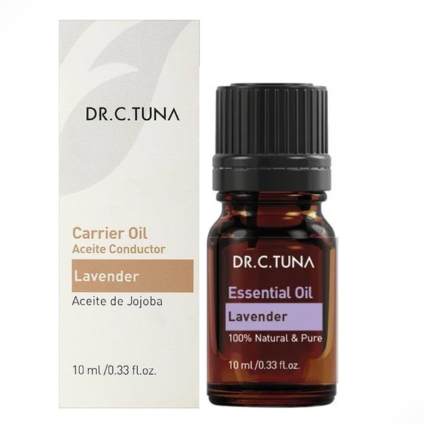 روغن اسانسی آرامش بخش و کمک به خواب لوندر (اسطوخودوس) فارماسی حجم ۱۰ میل