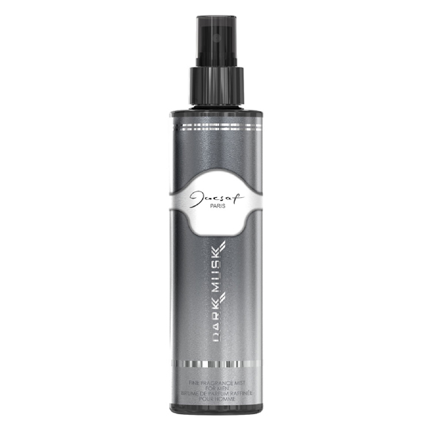 بادی اسپلش مردانه ژک ساف مدل Dark Musk با رایحه گرم و چوبی حجم ۲۰۰ میل (مشابه ابرکرومبی اند فیچ فیبرس)